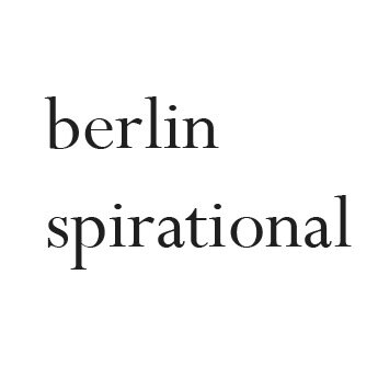 Inspiration from #Berlin!