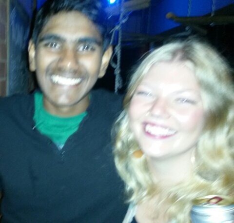 Hockey Goalkeeper guitarist always up for a jol with mates proudly South African TK HOCKEY Shosholoza Sport