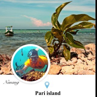 RihanggoroNN's profile picture. I'am Ordinary person