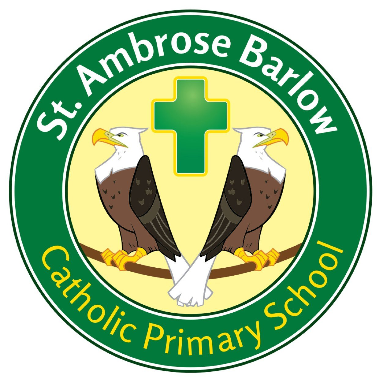 St Ambrose Barlow Catholic Primary School. We use this to celebrate our everyday achievements in school and to pass on information to parents.