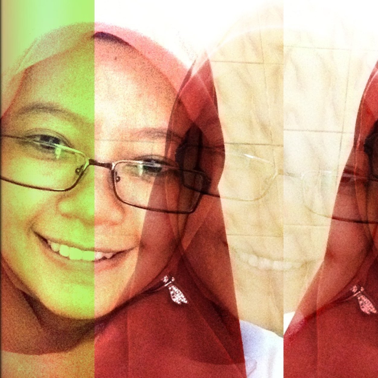 I love you, my God, my family