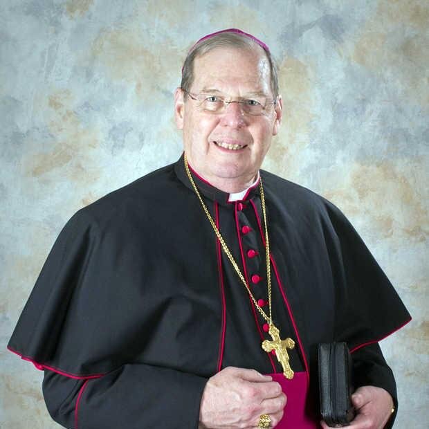 12th Bishop of the Roman Catholic Diocese of Portland (https://t.co/iUURMrDcLD…)