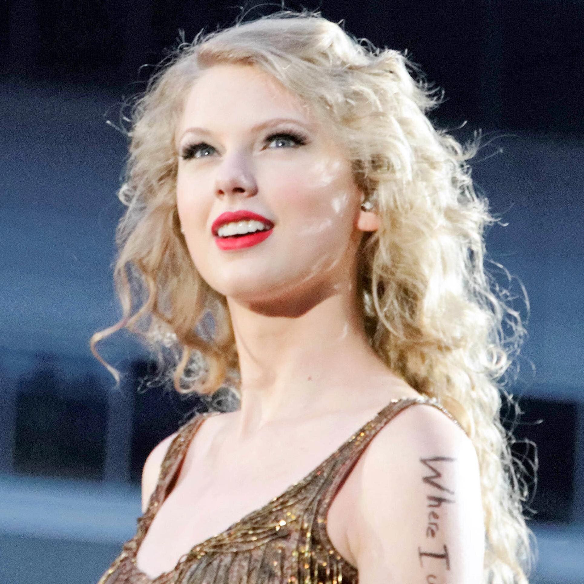 read all lyrics of Taylor Swift