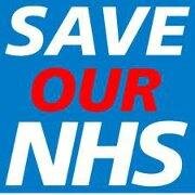 The NHS will last as long as there are folk left with the faith to fight for it - Nye Bevan  - Let's Fight!