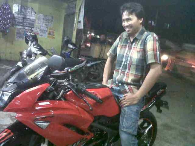 RdDadanGandara's profile picture. 