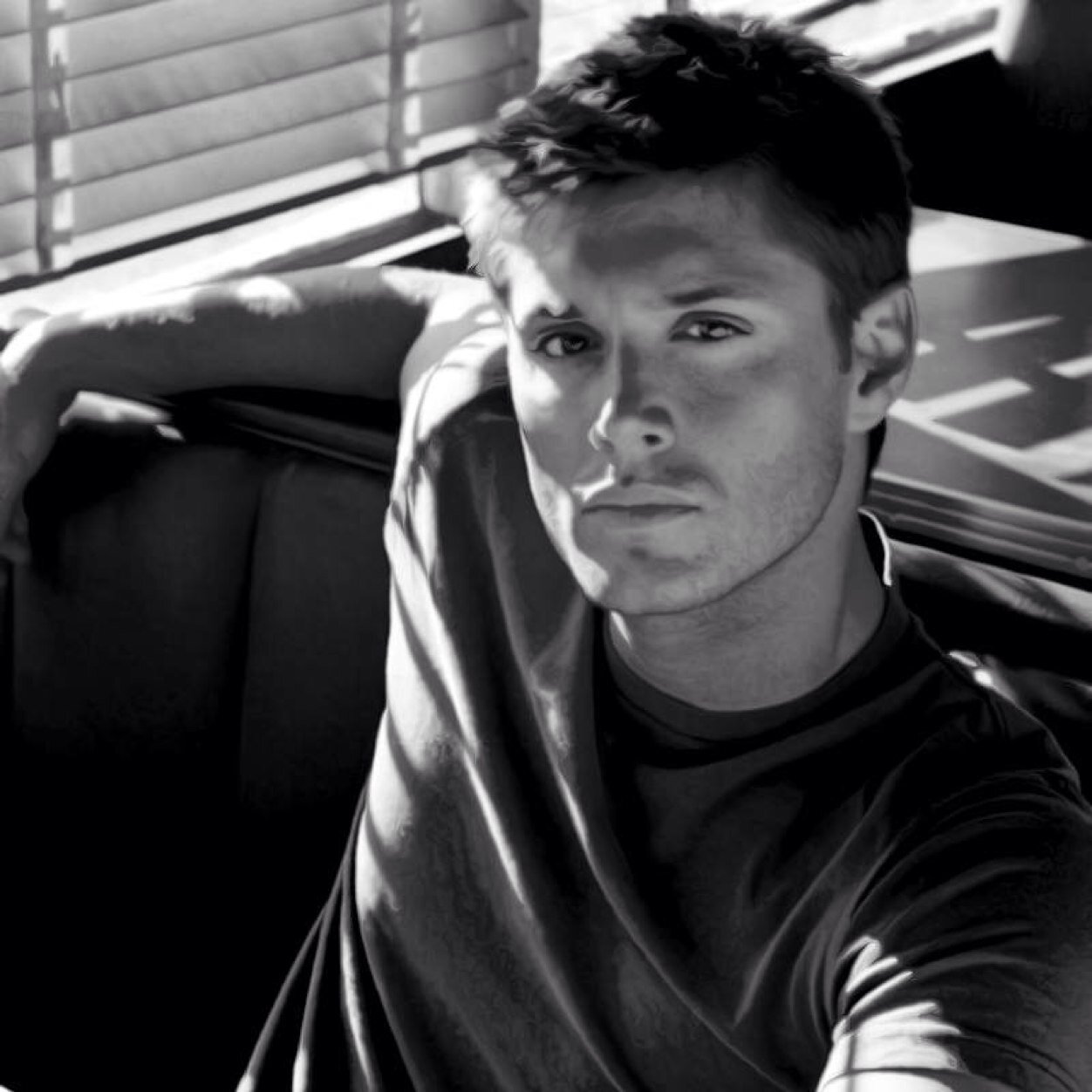 Jensen ackles