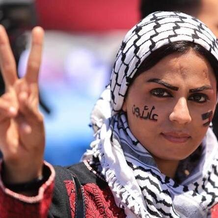 MabelPappan's profile picture. Periodista. Escritora.Corresponsal Cadena árabe de Noticias. Activista por los DDHH y la liberación de Palestina. Reporteros palestinos e internacionales.