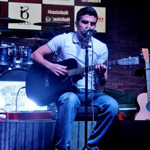 Doctor by day, Musician by night.  Singer-songwriter. Recording Artist. Entrepreneur. Friend. Brother. Son.  Unsigned and Unsung.     http://t.co/PQAwzbYHlN