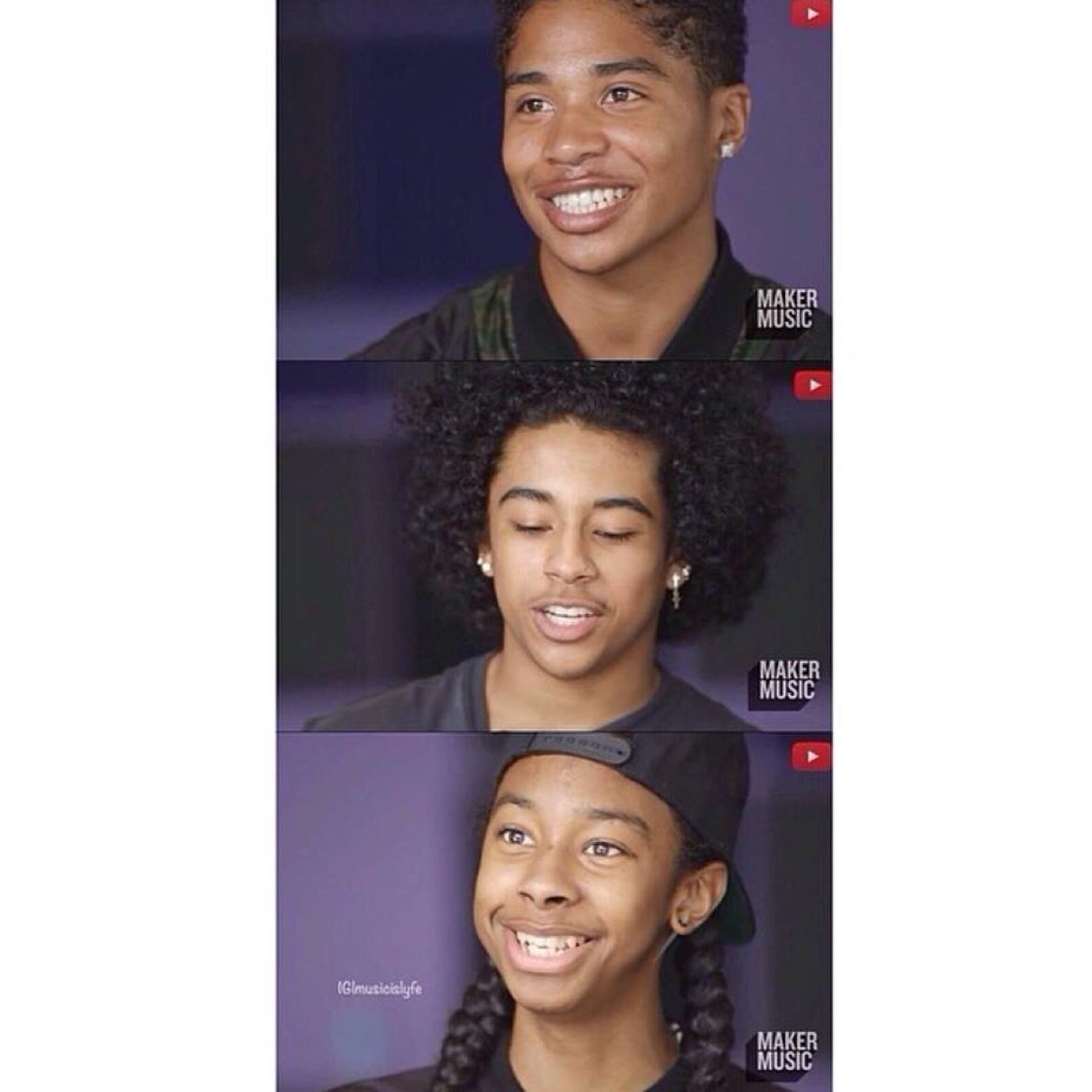 Prince is a king ( c r u s h )