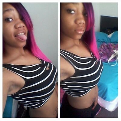 TeeTee_SoGAY's profile picture. 17
Sooooo Gay 
I'm Gorgeous
Single
New To Twitter 
FOLLOW Me
