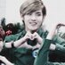 read bio ~^_^ (@gaylaxykris) Twitter profile photo