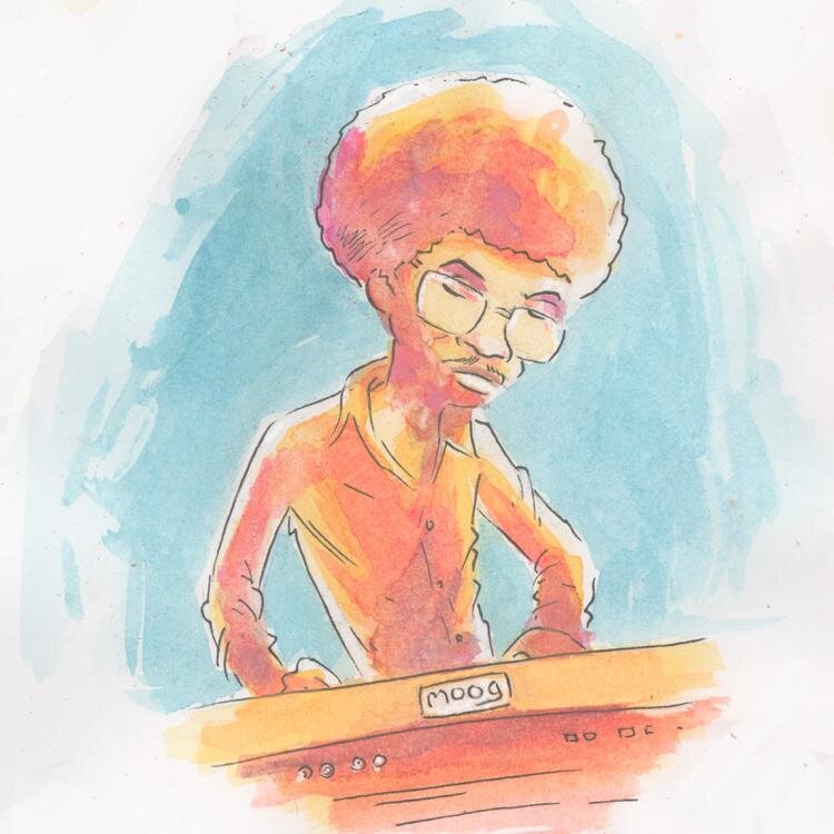 Music head