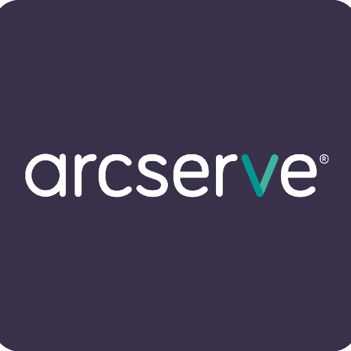 arcserve_France's profile picture. arcserve UDP
