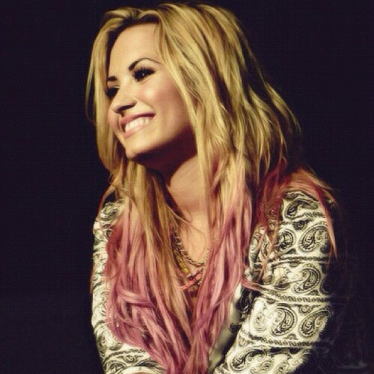 Never. Stop. Dreaming.