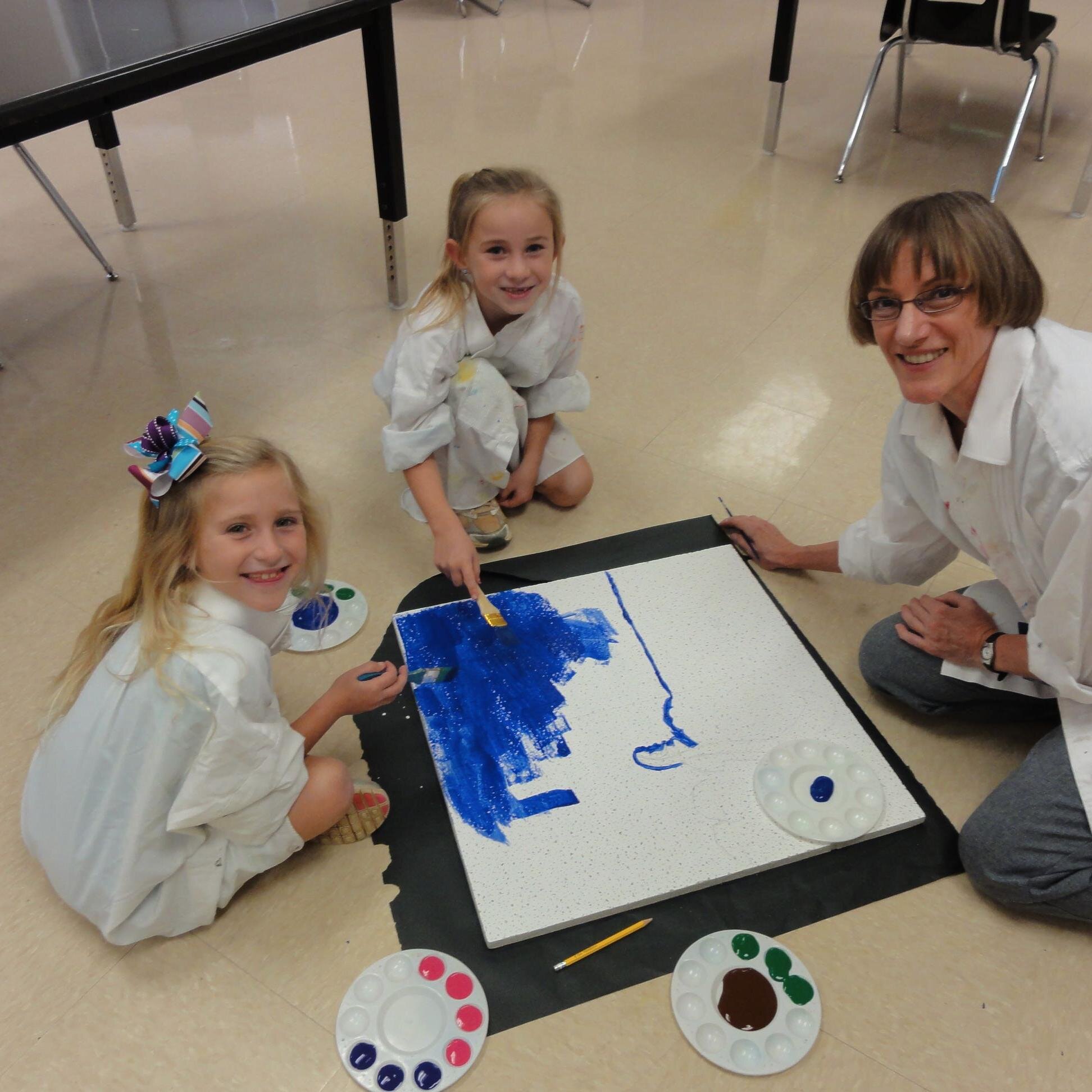 Serving grades 2-4 in Bullard ISD