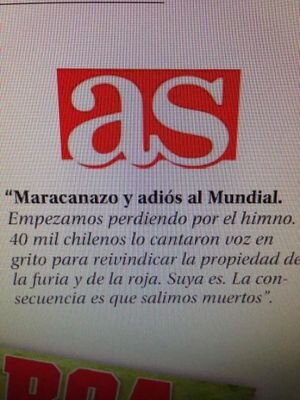Ser humano. 100% gozador. Padre de Tomás, Lucas y Amanda. Amo el vino tanto como la música y el fútbol. Colocolino hasta la muerte