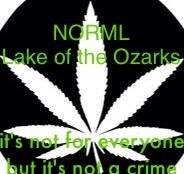 LOTONORML's profile picture. Lake of the Ozarks NORML Chapter working to reform cannabis laws in the state of Missouri.