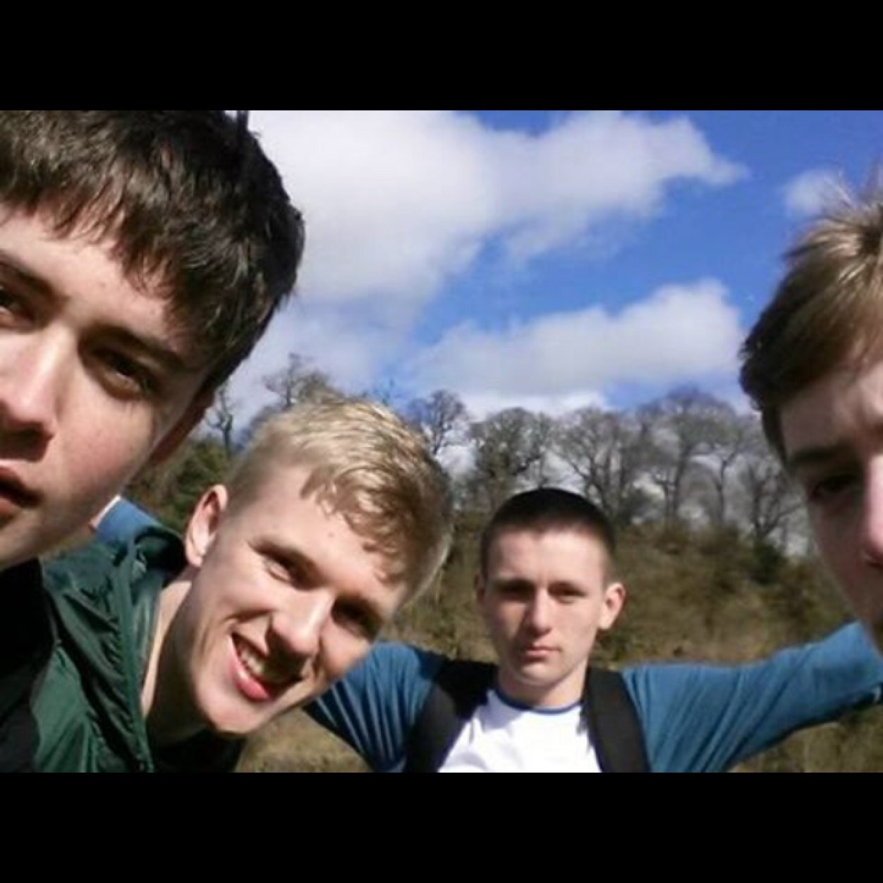 TallenJoe's profile picture. Snapchat: joe-tallen97