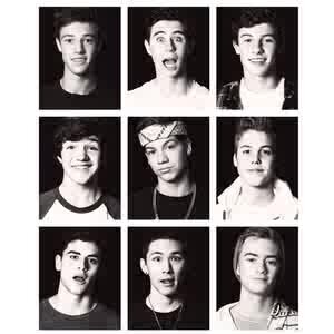 This acc was useless, just follow @magconfamsily I'll follow back thank you♥