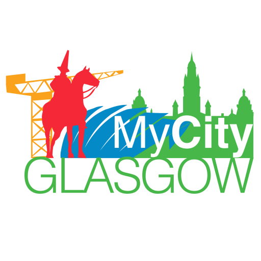 MyCity: Glasgow - an app to help get you motivated and moving, tying in with the 2014 Commonwealth Games. Developed at the University of Glasgow (@GlasgowUni)