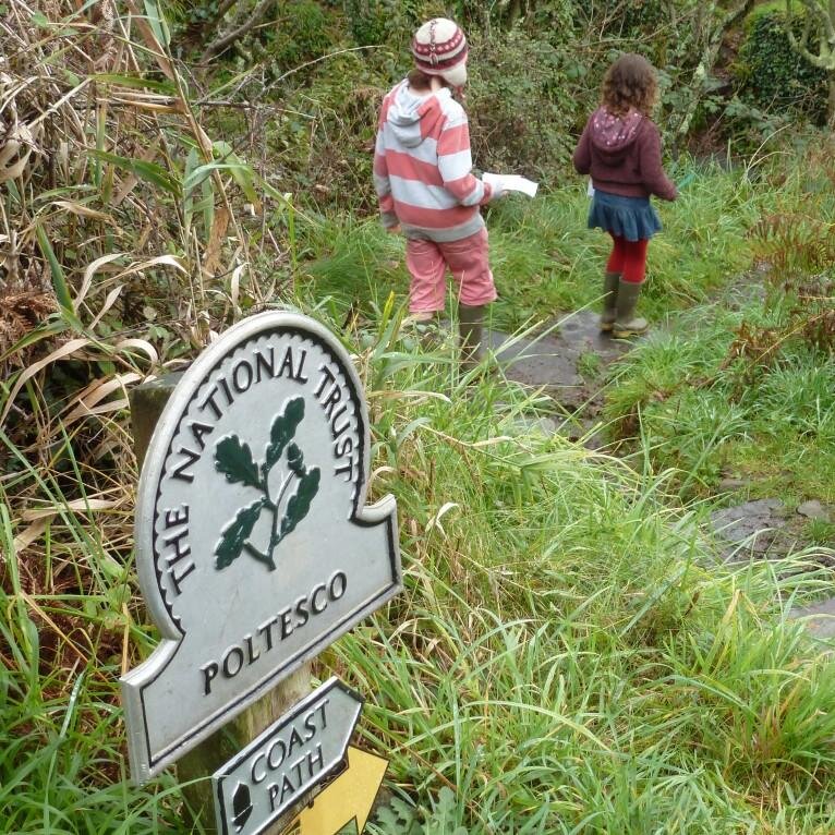 Working as part of @SWCornwallNT, we are the National Trust ranger team looking after the Lizard property