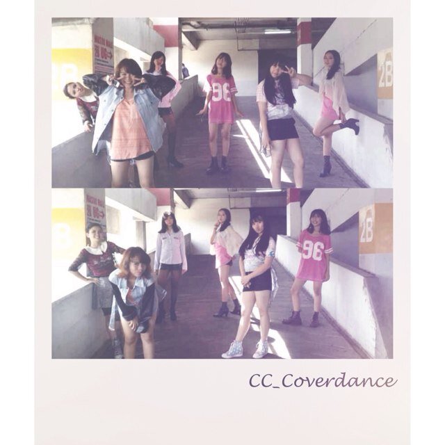 Coverdance from CCEnt Bandung. Consist of CIA - AOA Dance Cover, and 5Second - 4 Minute Dance Cover