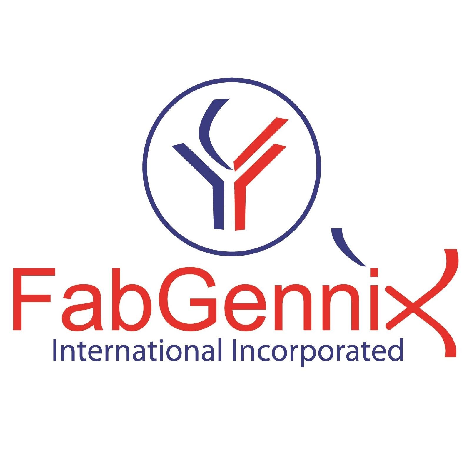 FabGennix's profile picture. Provides well characterized antibodies for signal transduction, cell biology, epigenetics, Neurobiology, Immunology and Cancer Research.