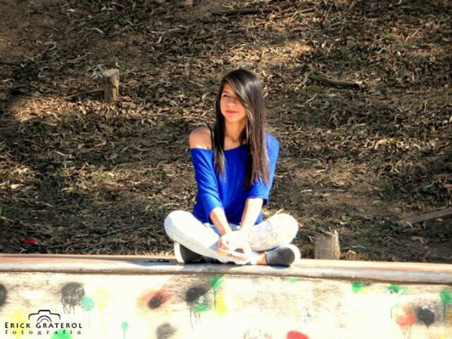 LisaSoteldo's profile picture. Que la violencia no se convierta en Tradición