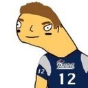 I thew futbawls in amrs of mi rceivrs. Nd wen i dnot skor in gmase i skwhore in mi wyfe #gteonmilevlebitchs