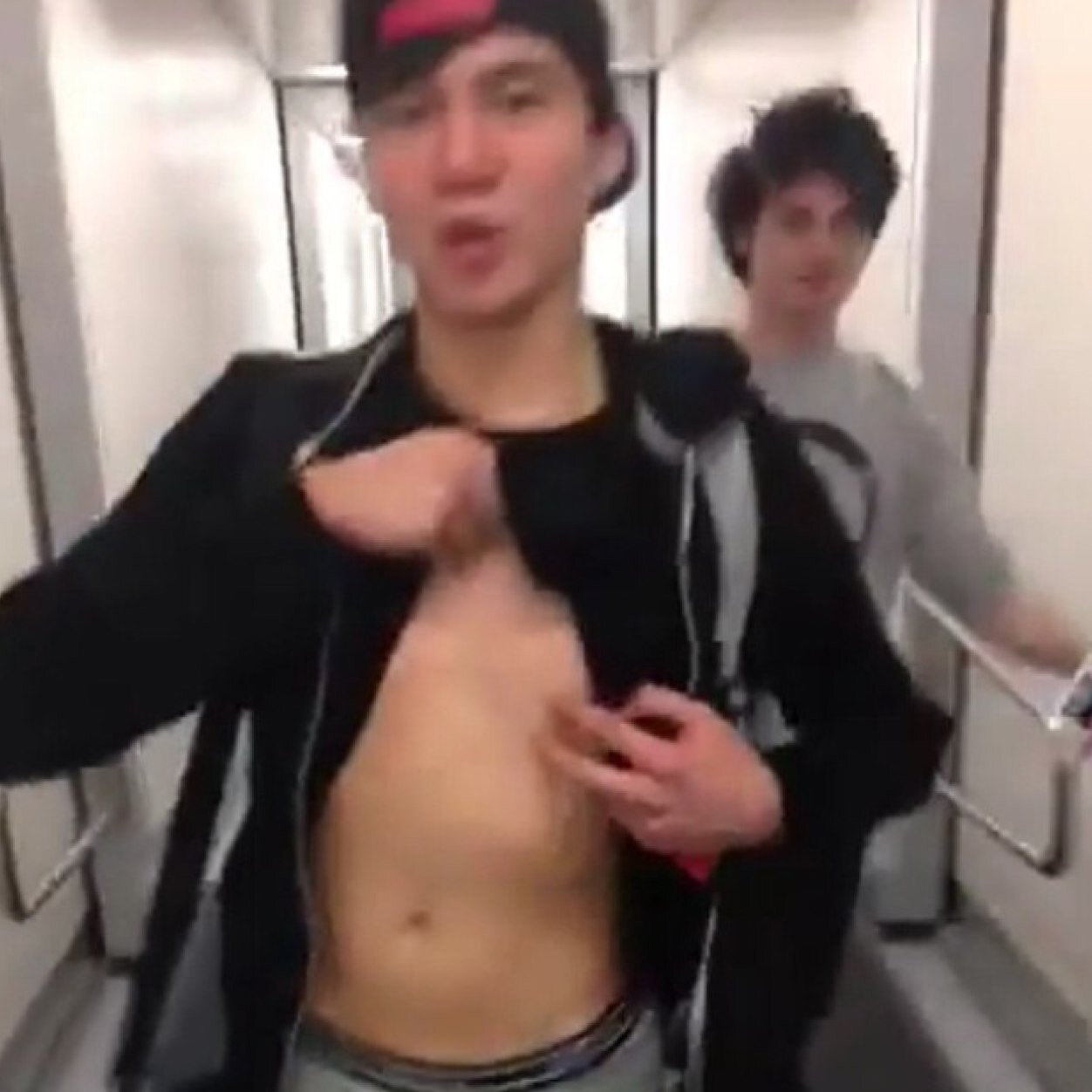 calum always want to...