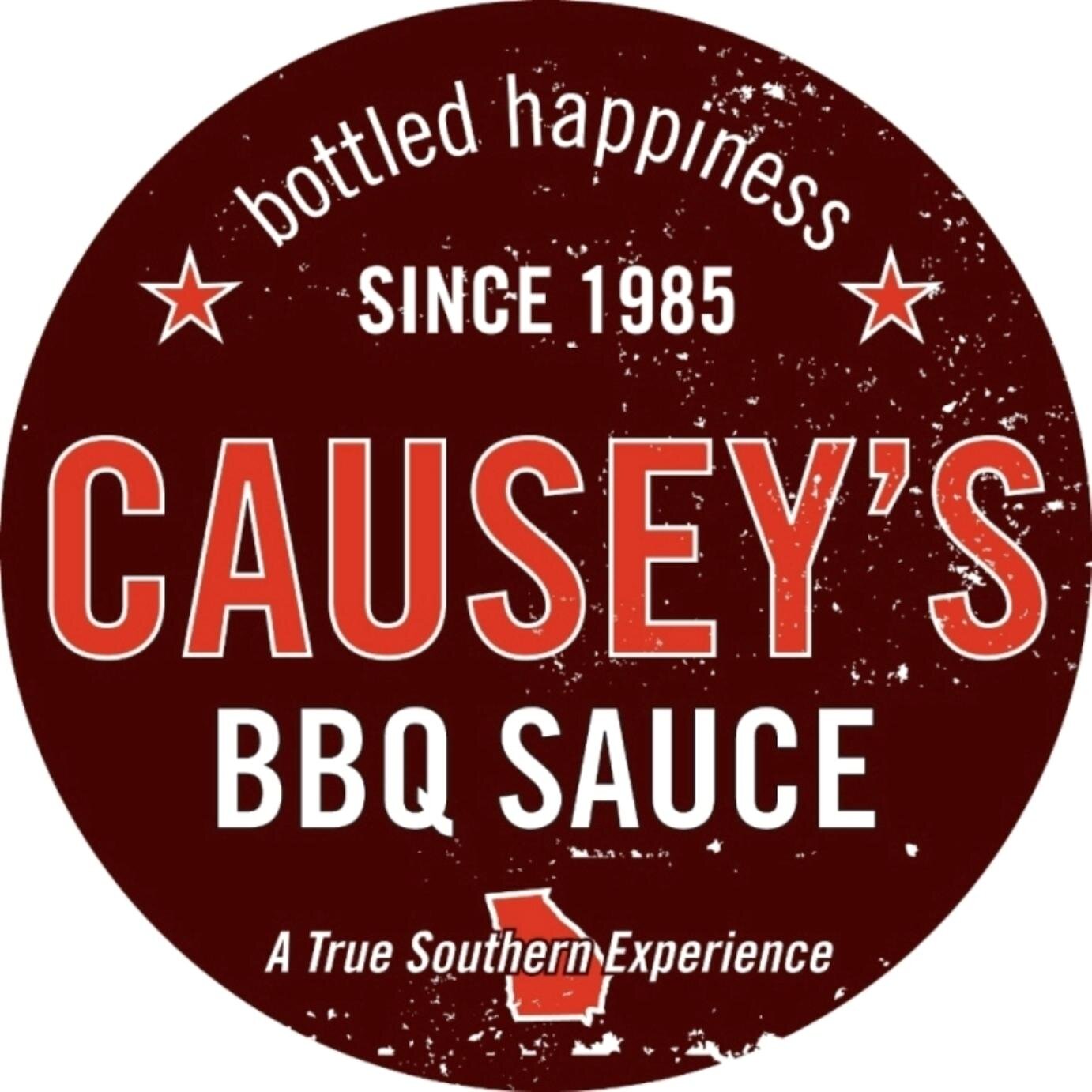 A family owned & operated business sharing our Georgia made BBQ sauces & dry rubs. Bottled happiness guaranteed to give you a true Southern experience!