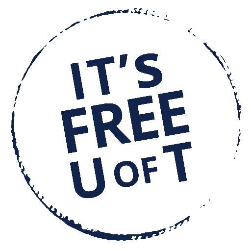 Your source for all things FREE around the University of Toronto.

Never miss a promotion again.

#FREEUofT