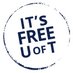 It's FREE U of T (@itsfreeuoft) Twitter profile photo