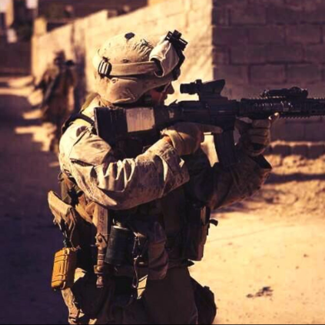 My gamertag is C4 Explosion. Former circulatory captain of Team Obey Pro. 28 year old E7 Sgt in the United States Marine Core. Stay sharp for life