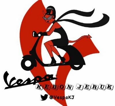 LADIES SCOOT • SEBUTANNYA TANTE MIMIN • INDEPENDENT SCOOTER • 11630 •