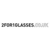 2for1glasses (@2for1_glasses) Twitter profile photo