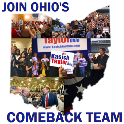 Lawrence County is committed to reelecting Governor @JohnKasich to keep Ohio moving in the right direction. Come join us! #OhioWorks