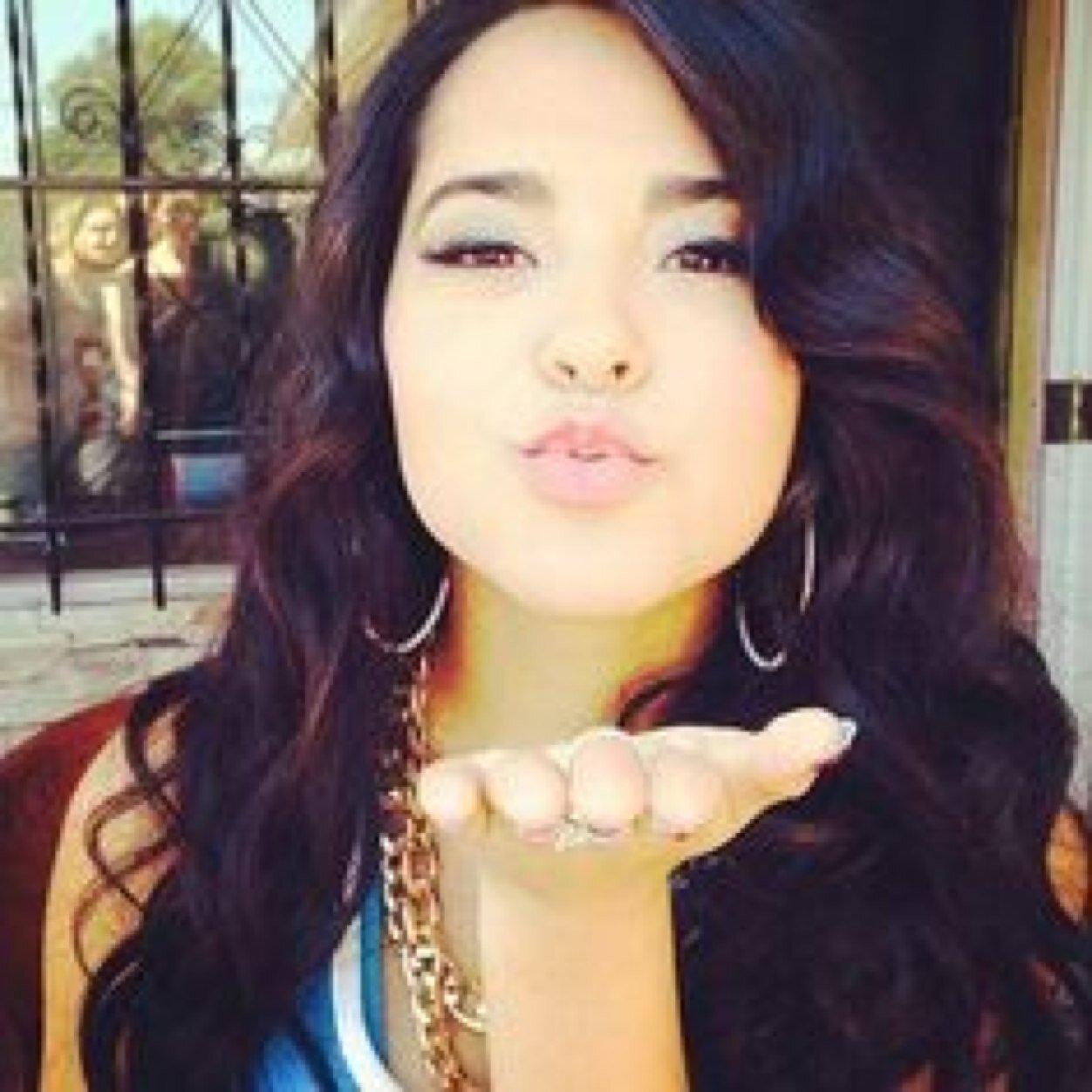Becky G = Life