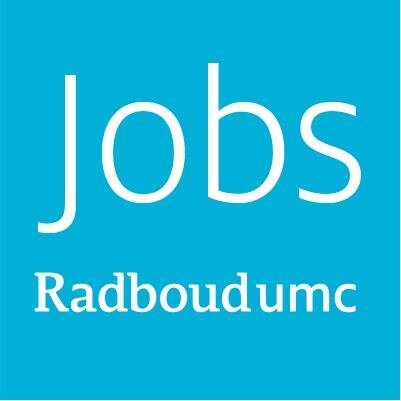 Officieel account van het Radboudumc. Blijf op de hoogte van onze vacatures! 

Official account of the Radboudumc. Stay updated on our vacancies!