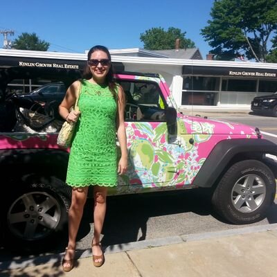 ThePreppyVixen's profile picture. Cape Cod girl. Sweet Briar Vixen! Watertown pride roots! with the heart of a Southern Belle ♡ https://t.co/HzjaUGDiJn