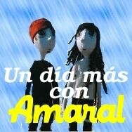 Cuenta de twitter del blog Un día más con Amaral. Todas las novedades sobre @amaraloficial. https://t.co/kSeKbVc5lZ