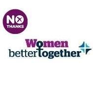 WomenTogetherUK's profile picture. Women saying #NoThanks to separation and foregrounding women’s voices. Promoted by Blair McDougall on behalf of Better Together, 5 Blythswood Sq, Glasgow, G2 4A