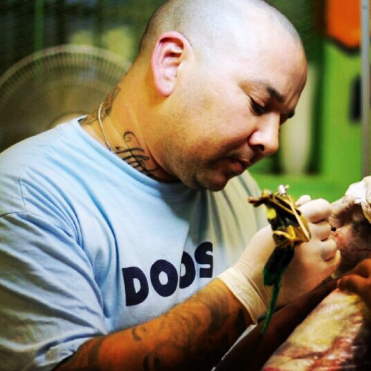 BKanasashi's profile picture. Tattoo artist/Painter Cape Town Facebook Page-Kanasashi Tattoo Shop,Instagram-@tattoosbykanasashi,email-kanabesem@gmail.com