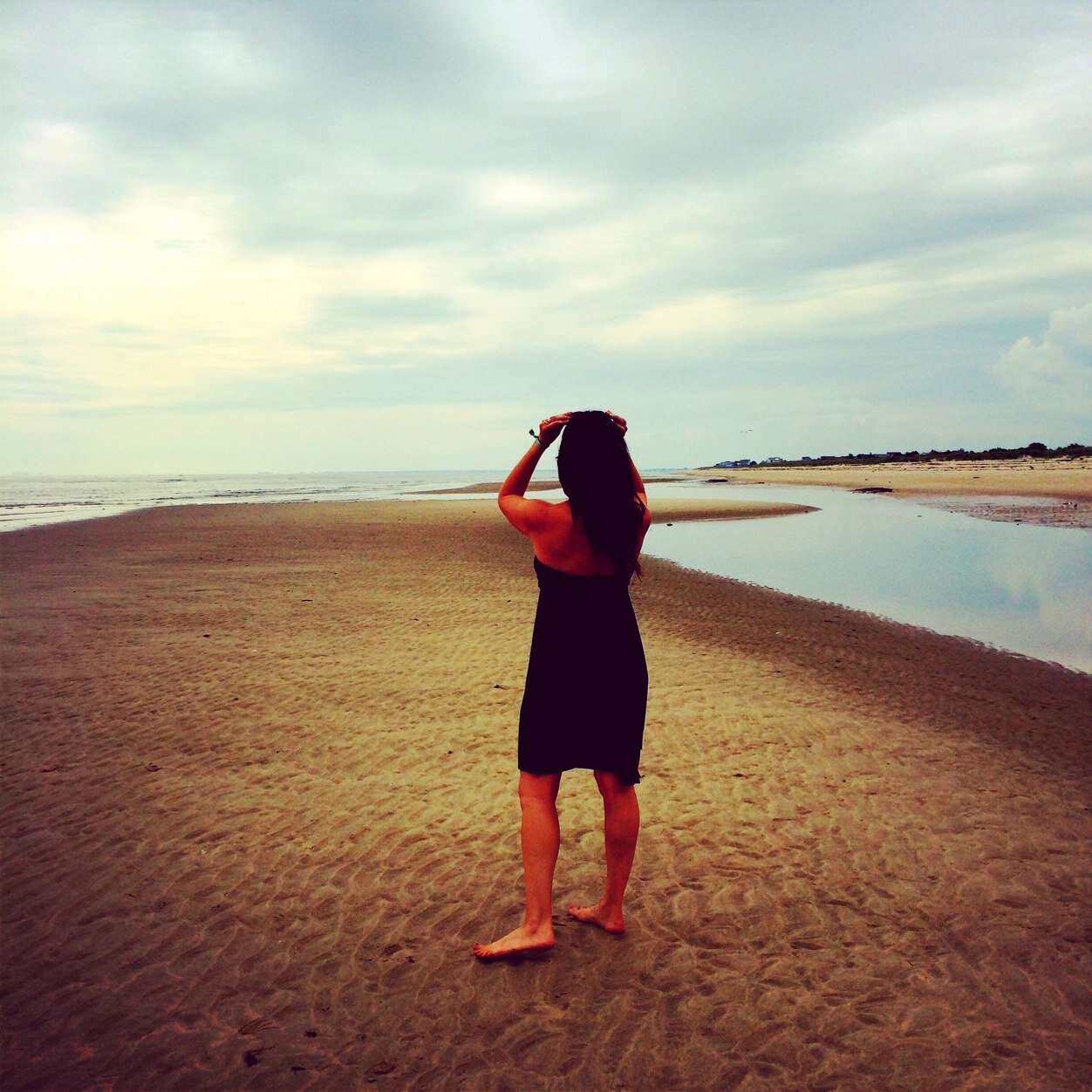 I run. I eat. I travel.