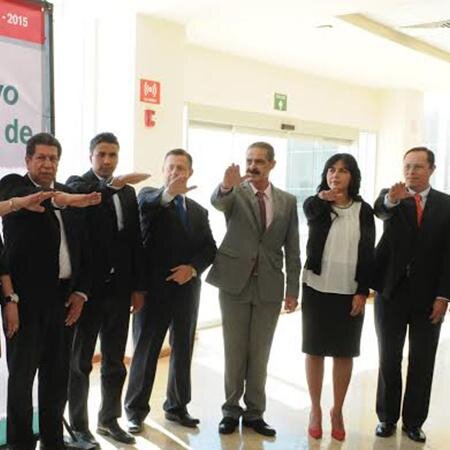 Consejo Consultivo de Desarrollo Económico del Municipio de SLP. El presidente de este organismo es el Dr. @jaimechalita