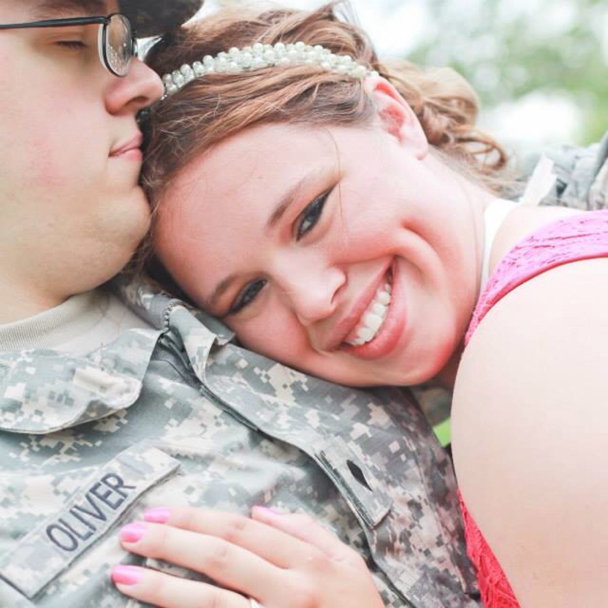 If you cant stand behind them, then stand in front of them. I support our troops, do you?