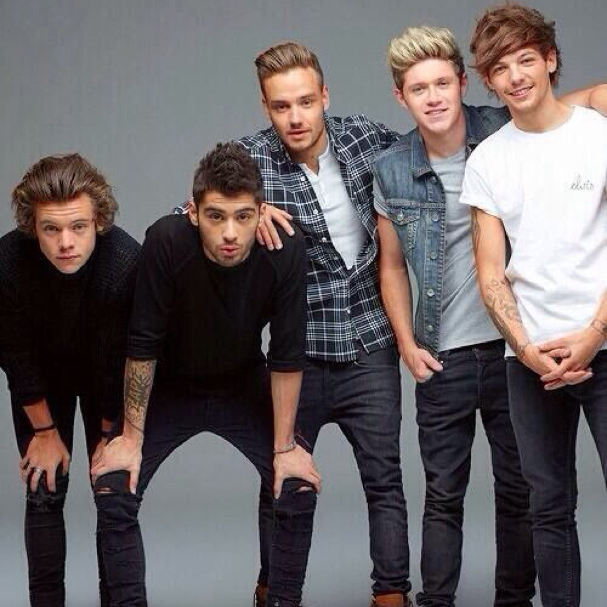 One Direction & Lana Del Rey