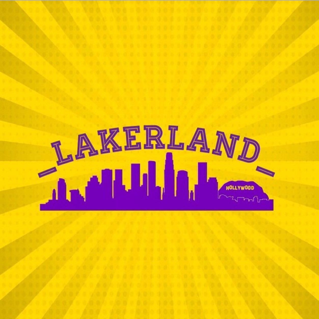 For the Lakers fans!