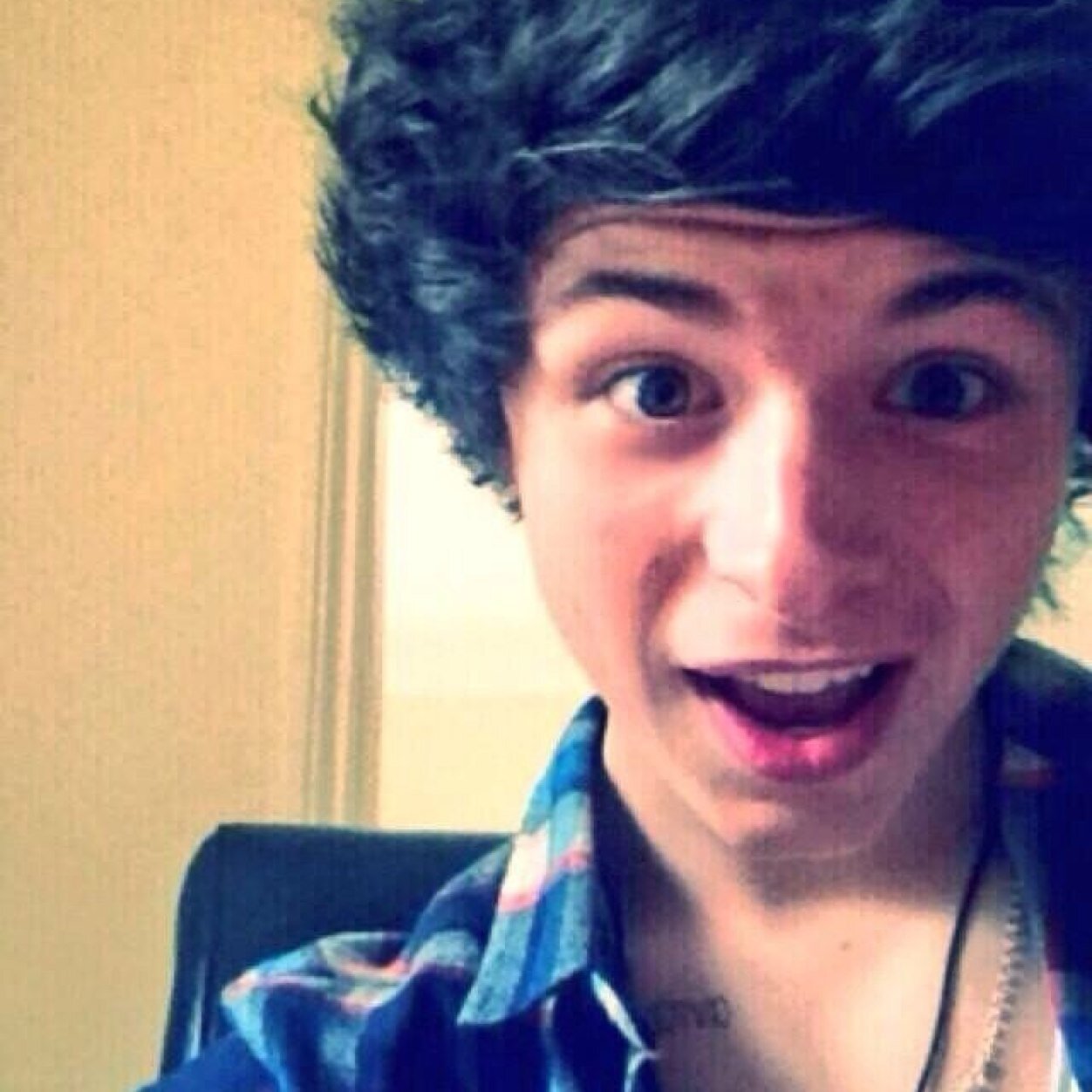 Im Ryan, In a Band Called Overload Go check out some of our stuff:)