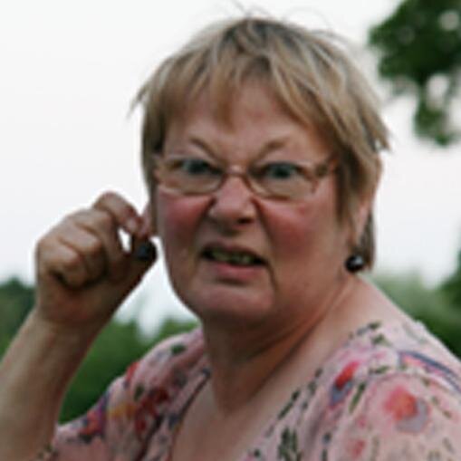 Margit Holmberg (mnhholmberg) Twitter